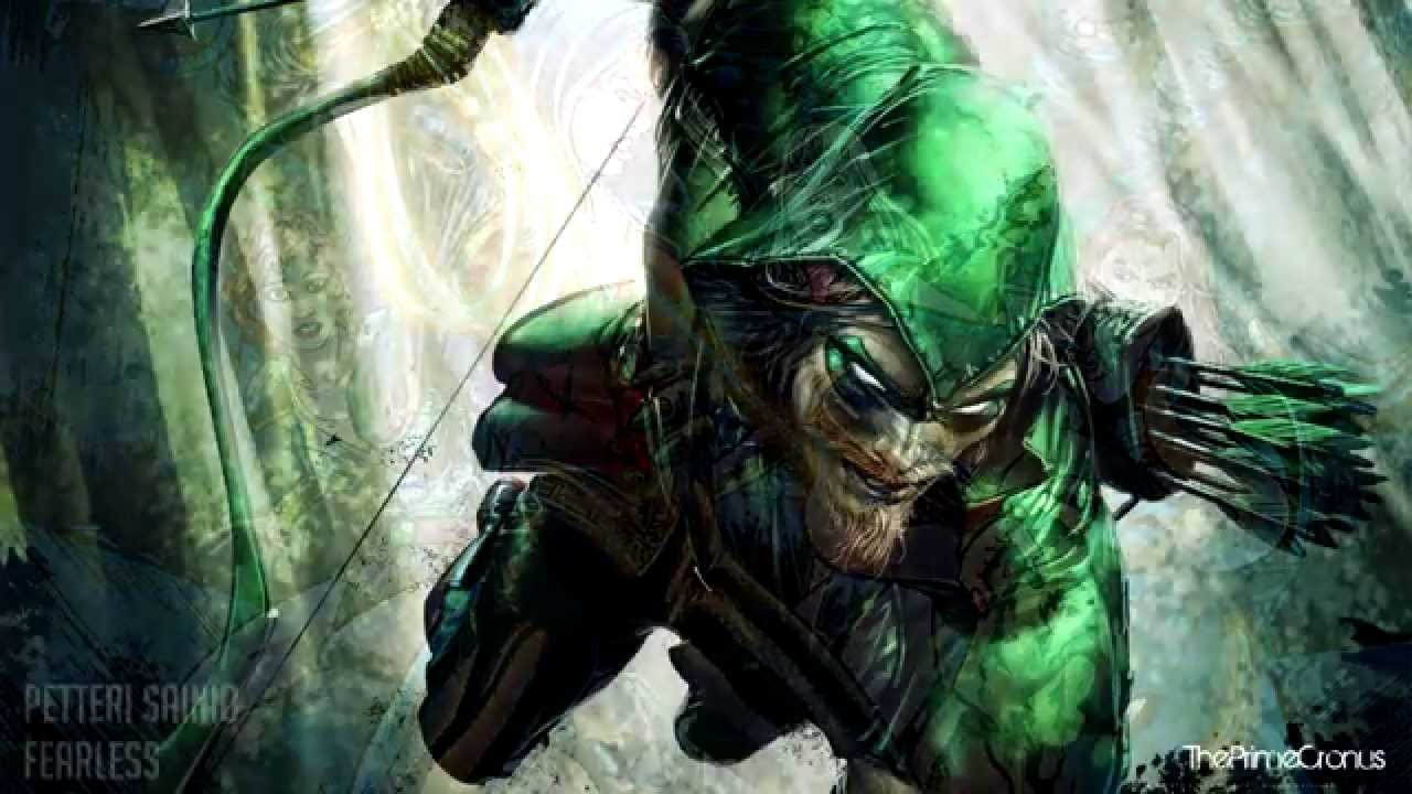 Epic10 | Weekly Epic Music 15 (DC Comics)