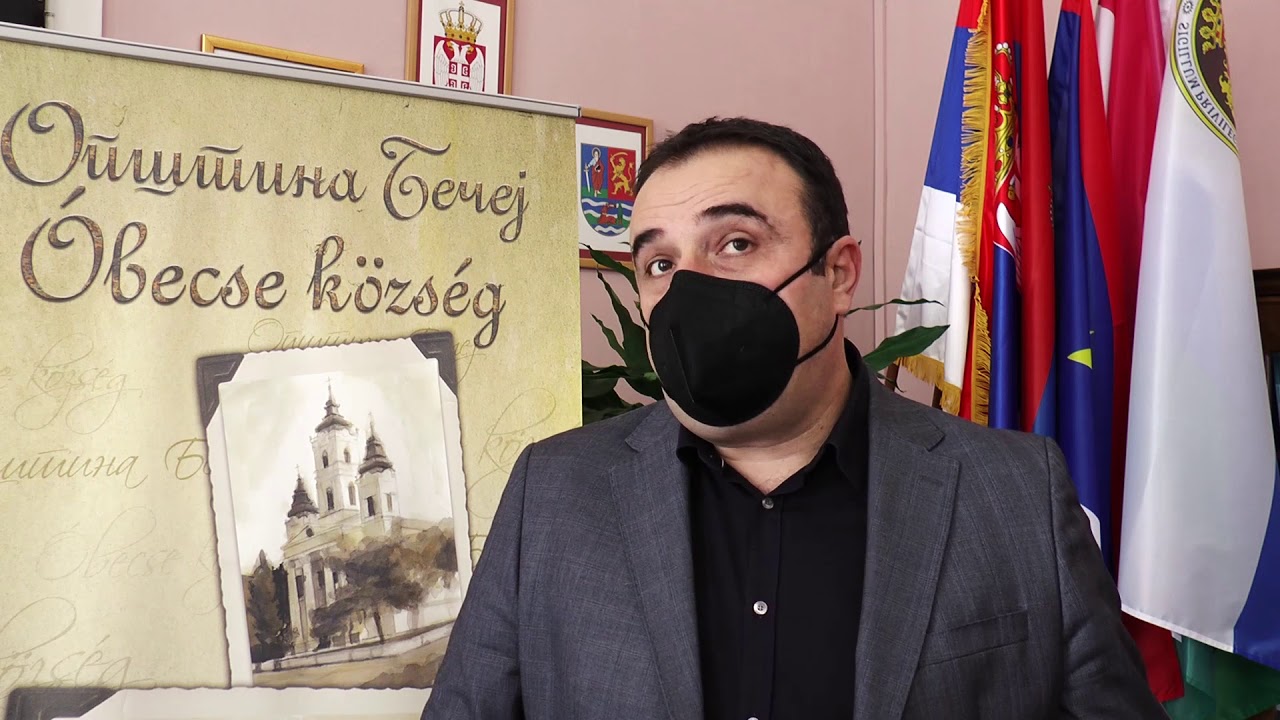 TV BEČEJ: U planu izgradnja kružnog toka na raskrsnici kod “Živinoprometa” u Bečeju