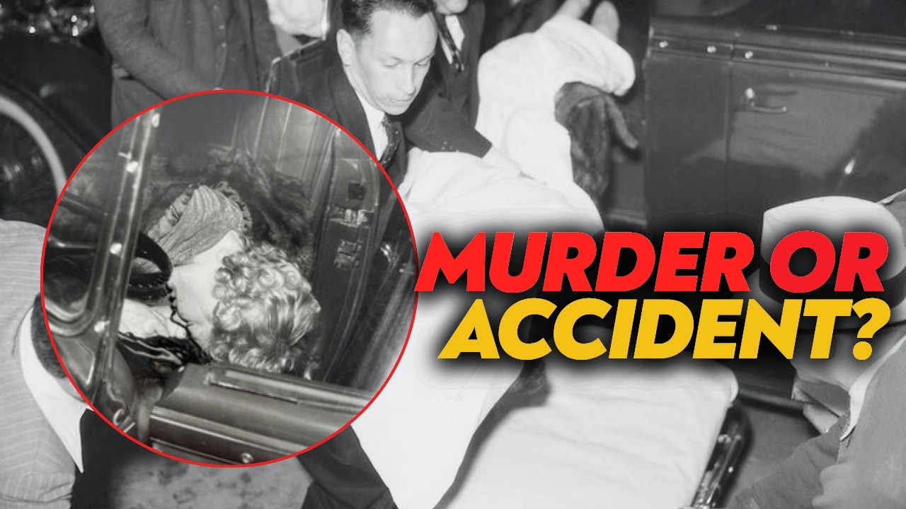 New Evidence Suggests Thelma Todd was MURDERED - Mystery Solved?