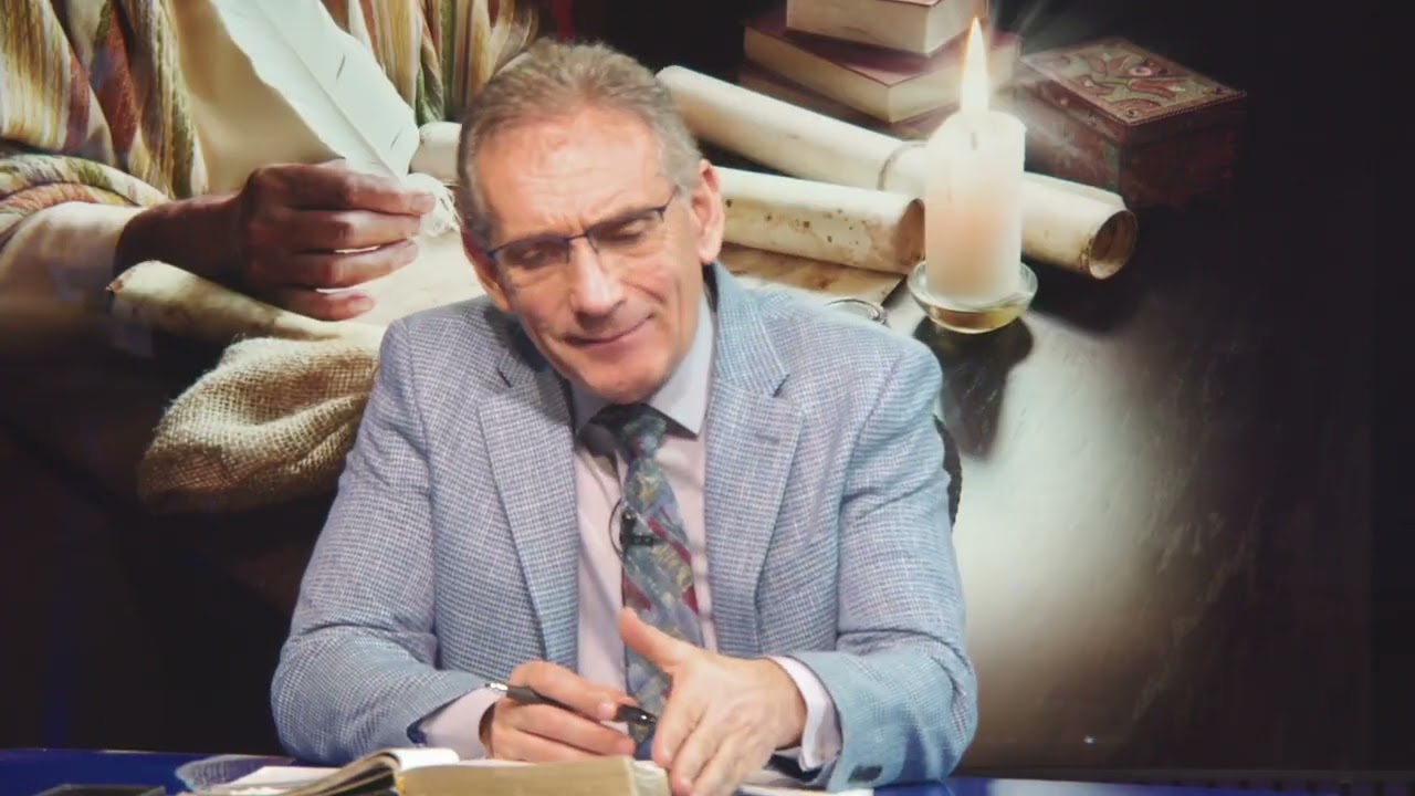 Întreabă Cuvântul - 2026 Trim. 1 - Studiul 6 -„Încredere numai în Hristos”