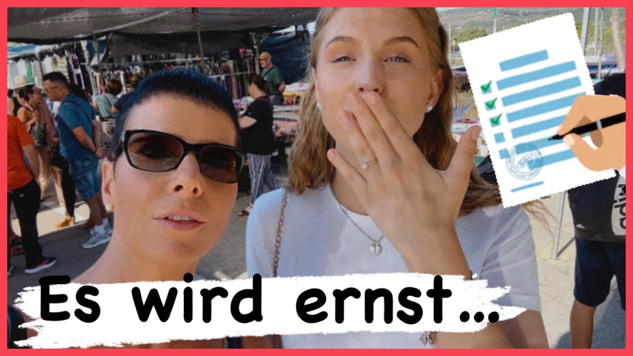 Lea hat eine Zusage 👍 und wird Spanien 🇪🇸 verlassen 🫣
