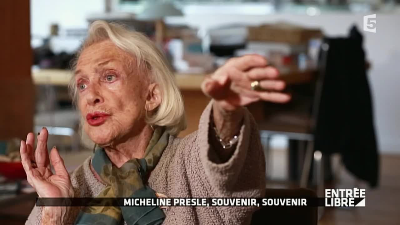 Micheline Presle 