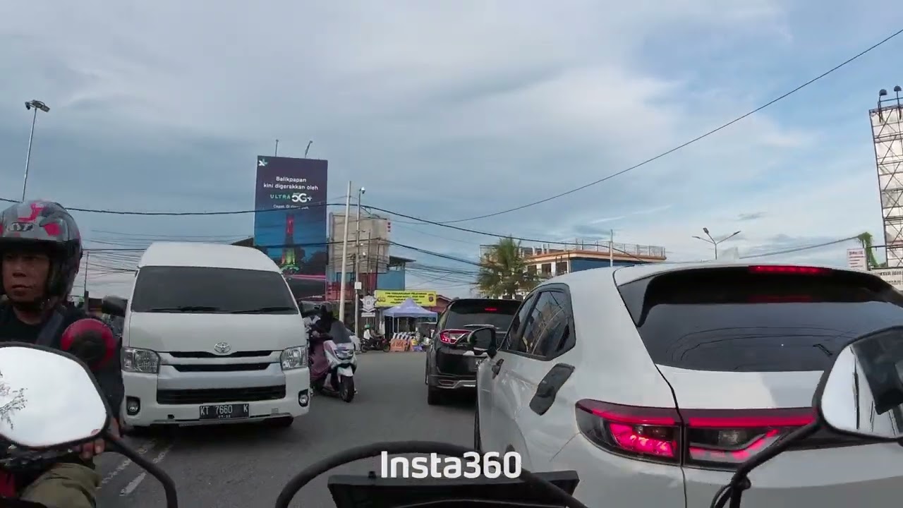 Balikpapan Kota Dalam Tanggal 14 Januari 2026