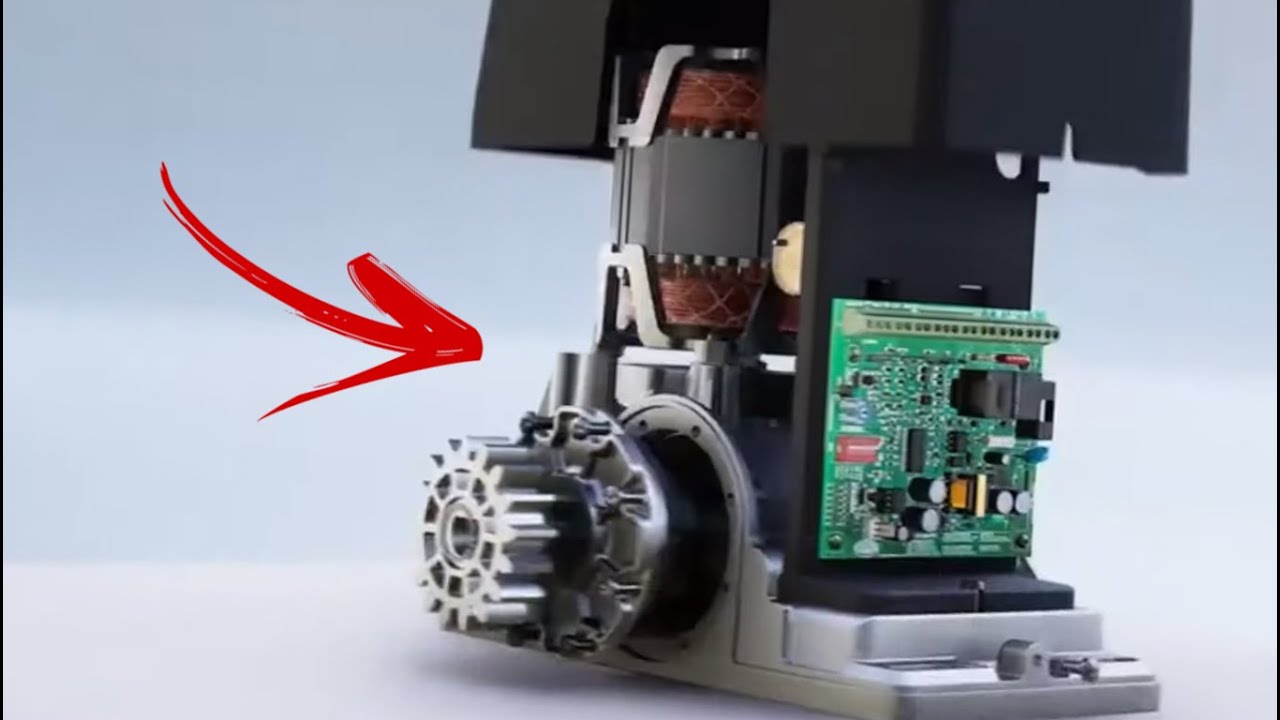 ⚠️ 05 ERROS COMUNS que os ELETRICISTAS COMETEM ao INSTALAR MOTOR de PORTÃO