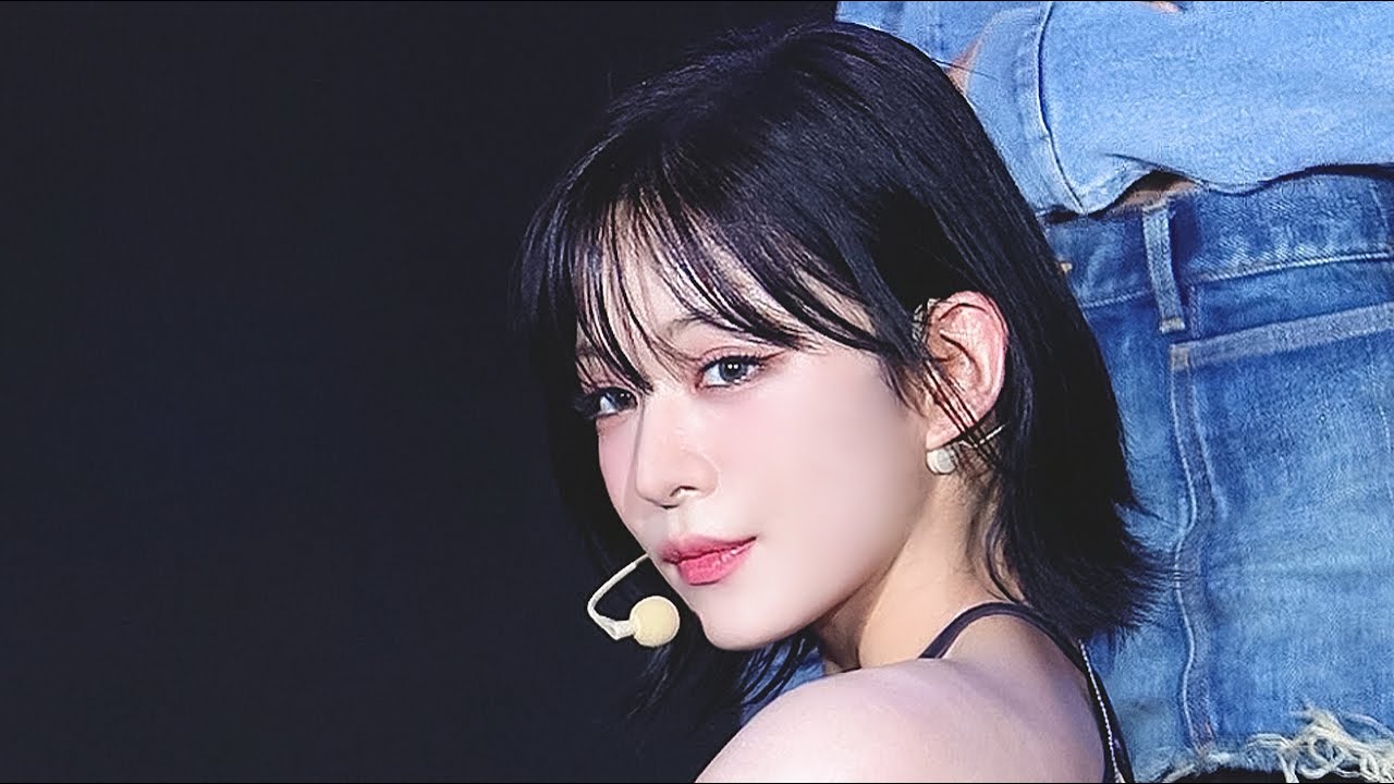 230812 프로미스나인 (fromis_9) 이채영 (Lee Chae Young) Full Cam - menow, Stay This Way, DM, We Go [직캠 FANCAM]