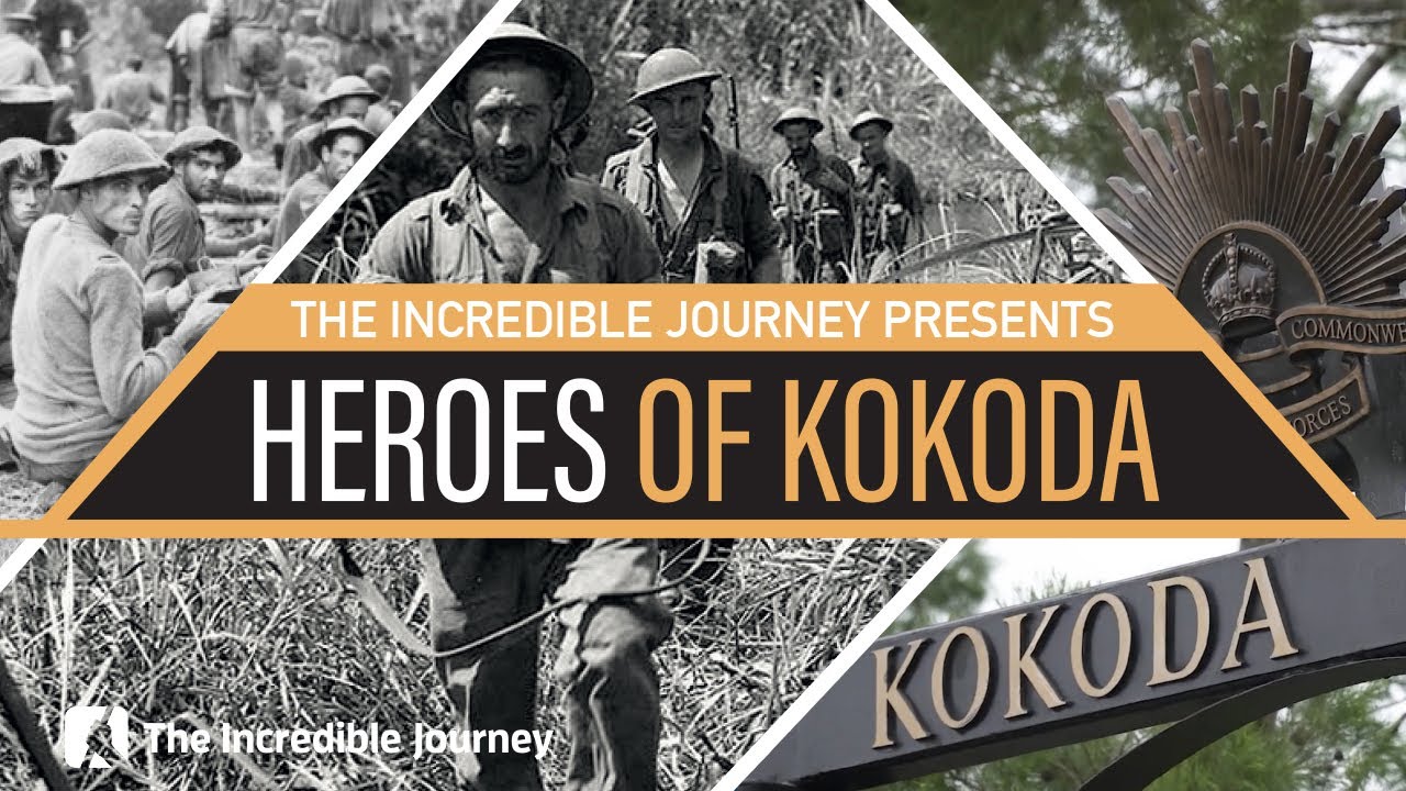 Honouring Kokoda's Heroes: Forever in the Hearts of Australians