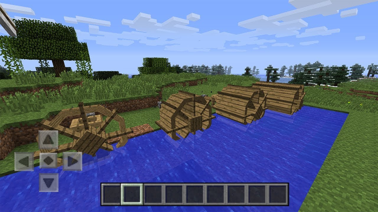 Minecraft PE 1.3 ОБНОВЛЕНИЕ - НОВЫЕ ВЕЩИ (MCPE 1.3)