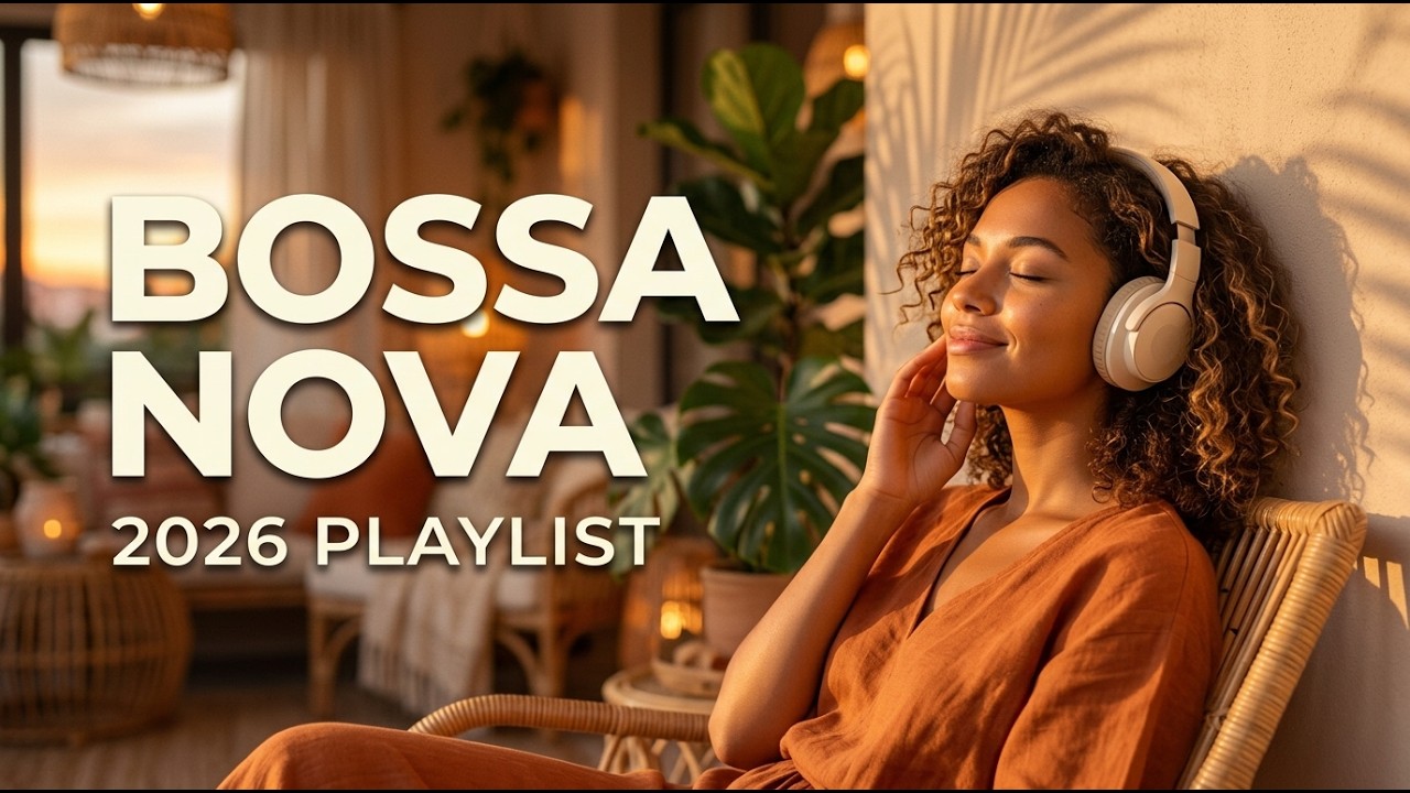 Peaceful Piano and Bossa Nova 50 Soft Lounge Covers for a Gentle Sleep