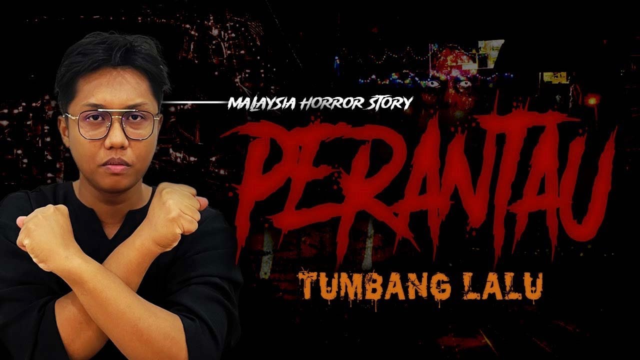 KISAH SERAM PERANTAU - FOREIGNERS HORROR STORY