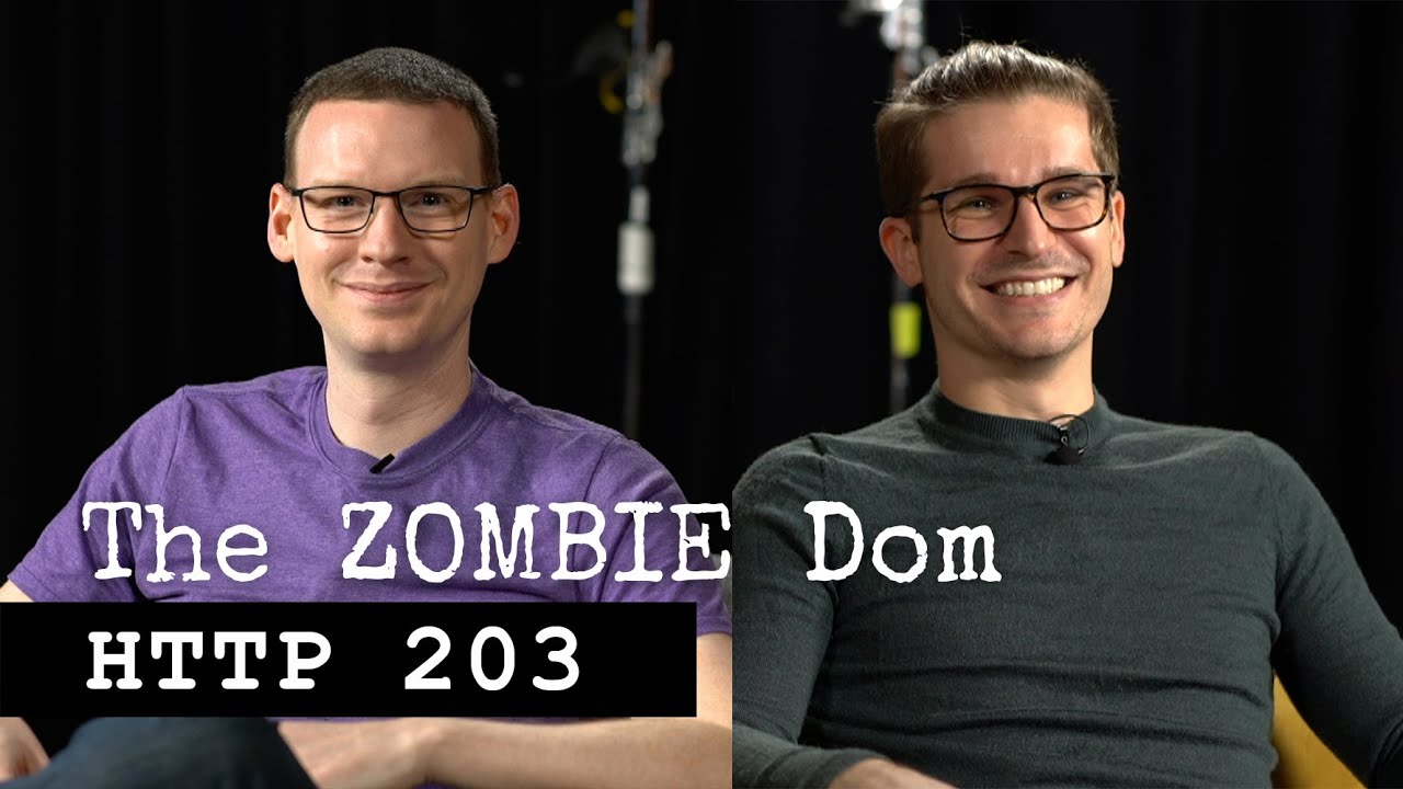 The Zombie DOM - old DOM stuff that still haunts us today | HTTP 203