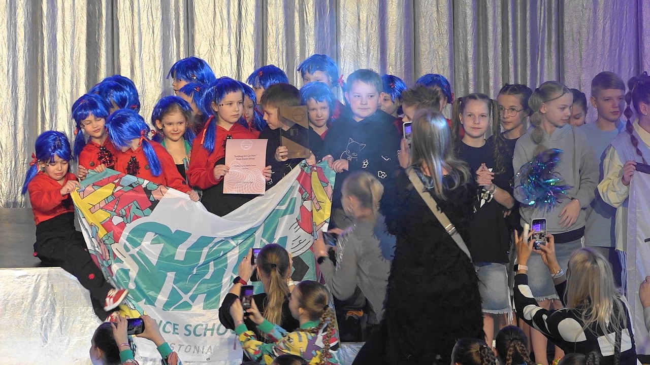 Shaté Dance School - Ladybug and Cat Noir 🥉😍😍 TRT Dance Masters 2026 | Pop/Show Dance TEAMS Children