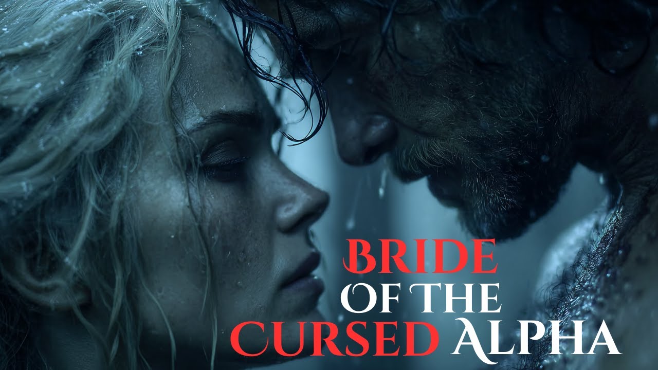 Bride of the Cursed Alpha | Full Dark Werewolf Romance Audiobook