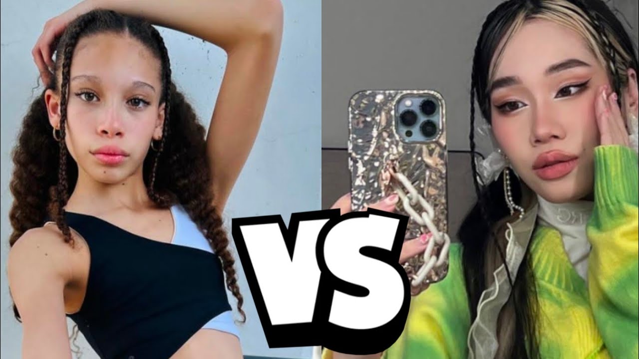 Anis Sienna (Rock Squad) Vs Chana Chanderland Lifestyle Comparison | Biography | Affairs | Net worth