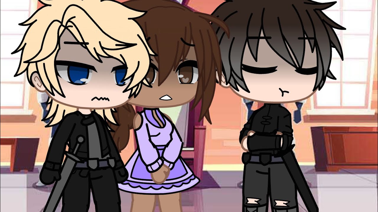 My mama don’t like you ||merlin|| Gacha Club || Nice Uther AU ||
