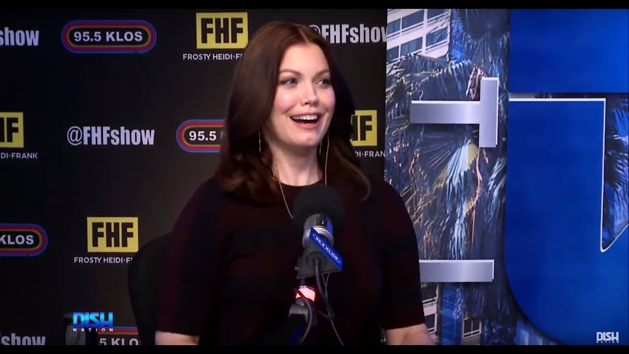 'PRODIGAL SON' STAR BELLAMY YOUNG, 50, ON WHAT ITS LIKE TO PLAY 37-YEAR-OLD TOM PAYNE'S MOTHER