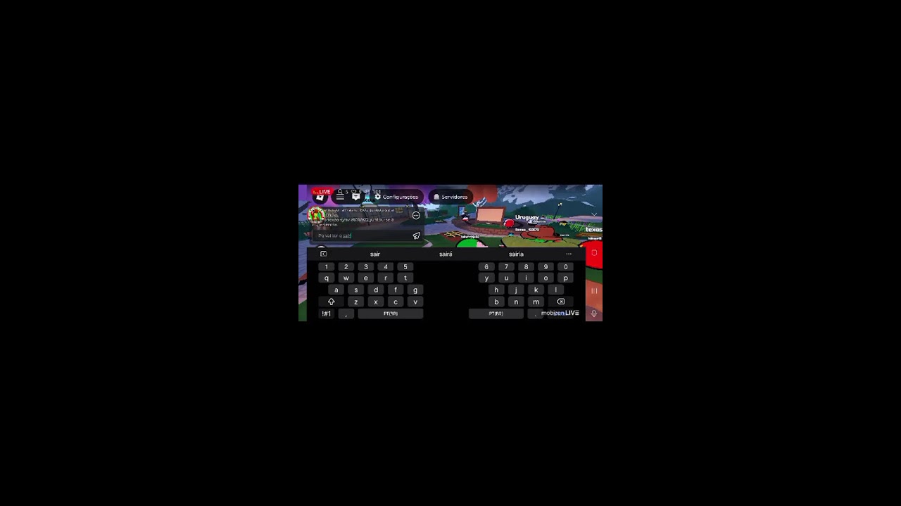 Jogando com vcs