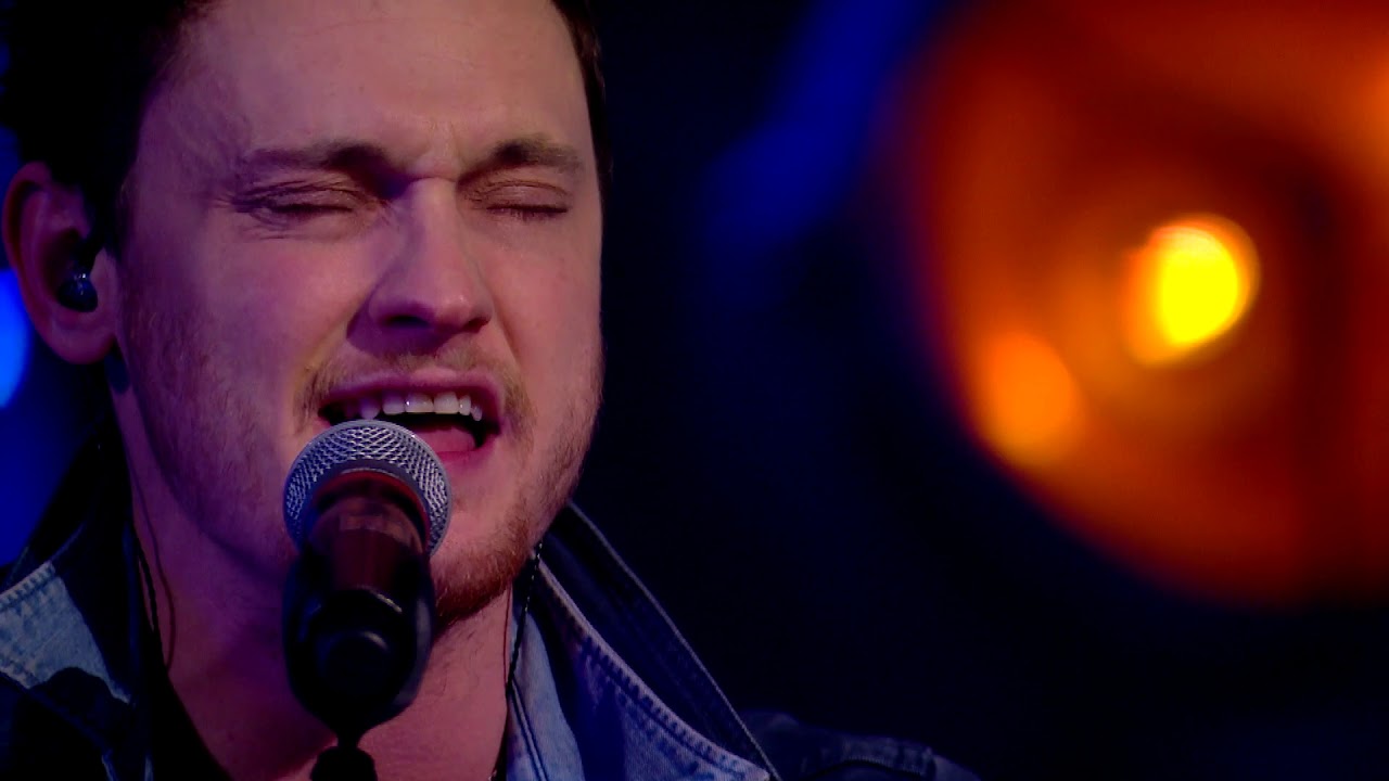 Beoga featuring Ryan McMullan perform 'We Don't Have To Run'
