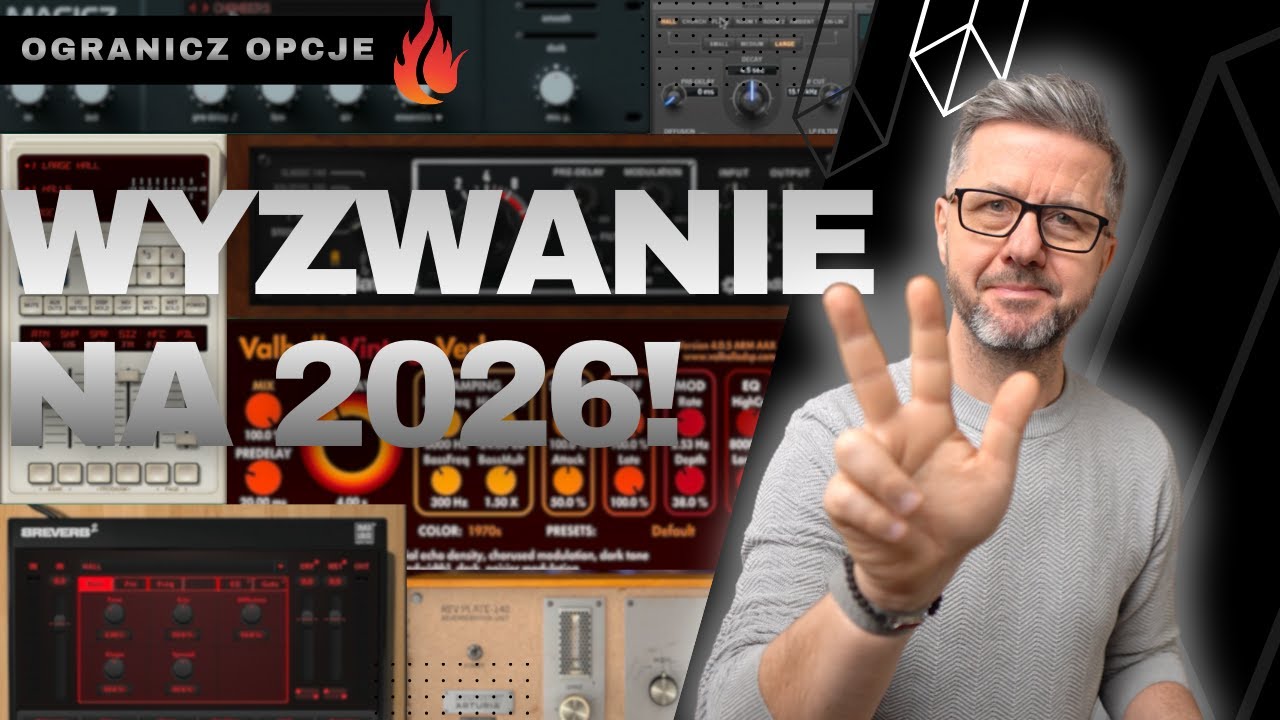 OGRANICZ OPCJE - WYZWANIE NA 2026