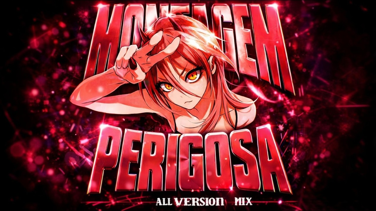 MONTAGEM PERIGOSA 🔥 All Versions Mix | Brazilian Phonk Aura 2026