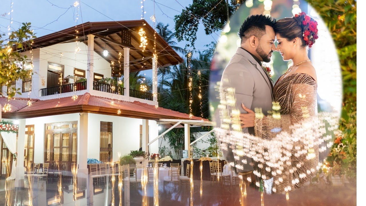 HASHAN & GAYANSA HOME WELCOME PARTY - HOMECOMING