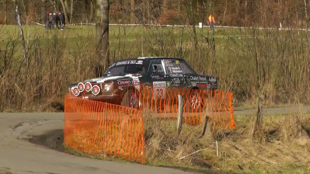 Rally Legend Boucles a Bastogne 2025