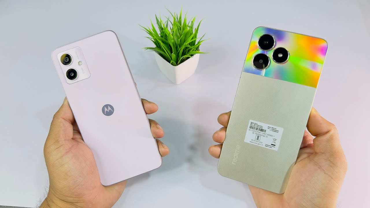 Moto G14 🆚 Realme C53 || Unboxing || Comparison || Price || Price Drop in  Flipkart Big Billion Days