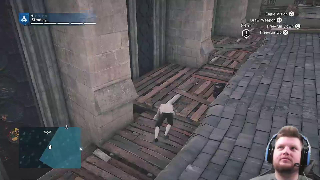 🔴LIVE - STRADLEY Assassin's Creed Unity PS5