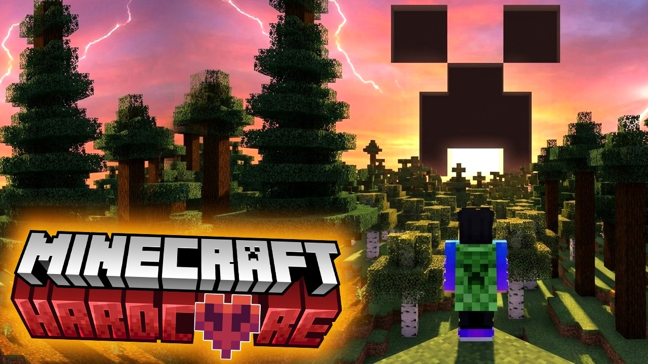 De la cueva perfecta a la PEOR tragedia!! en Minecraft Hardcore - #2