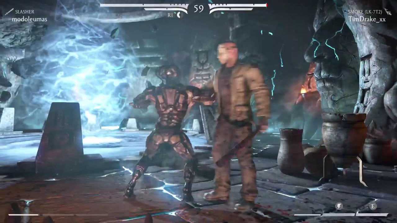 MK stream pt. 1