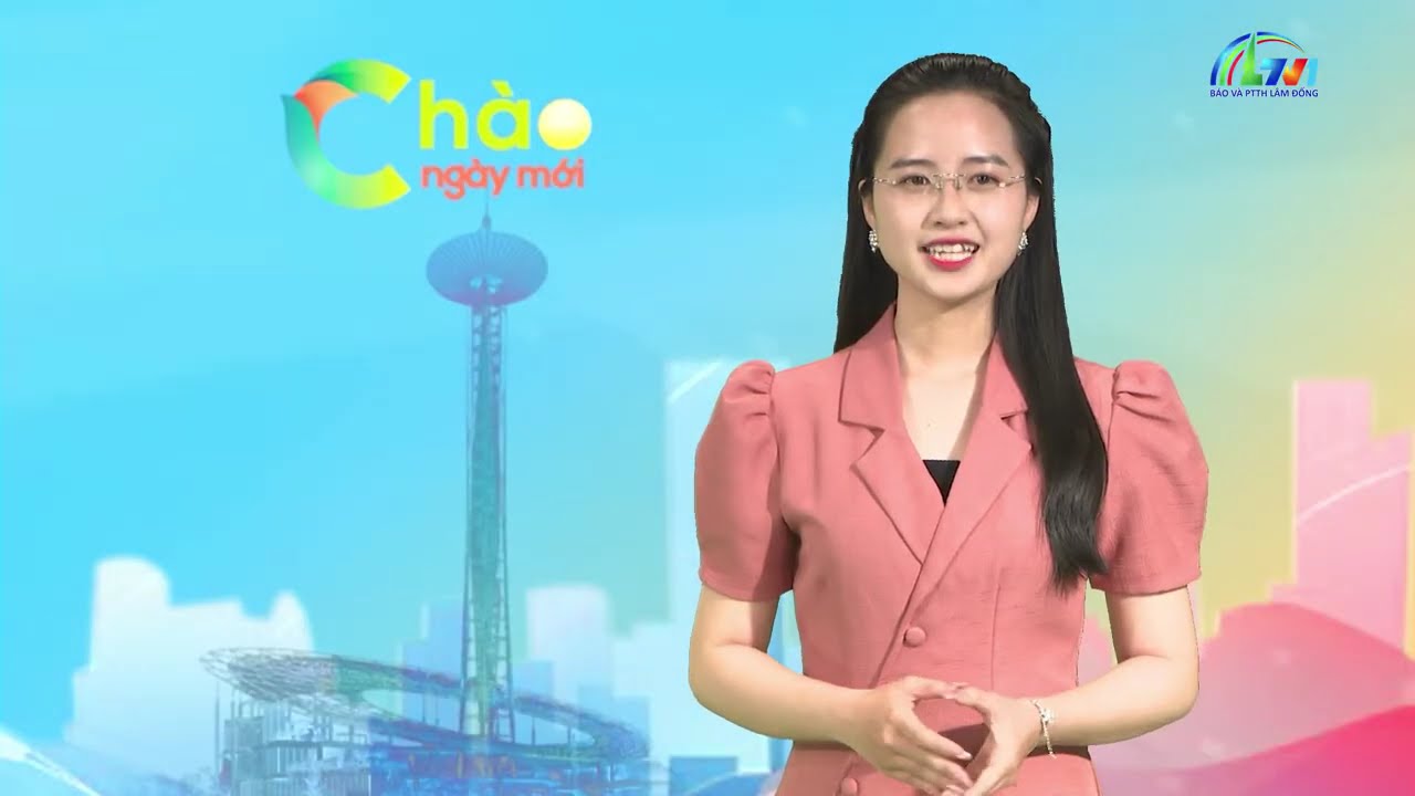 CHÀO NGÀY MỚI 26/2/2026 | BÁO VÀ PTTH LÂM ĐỒNG