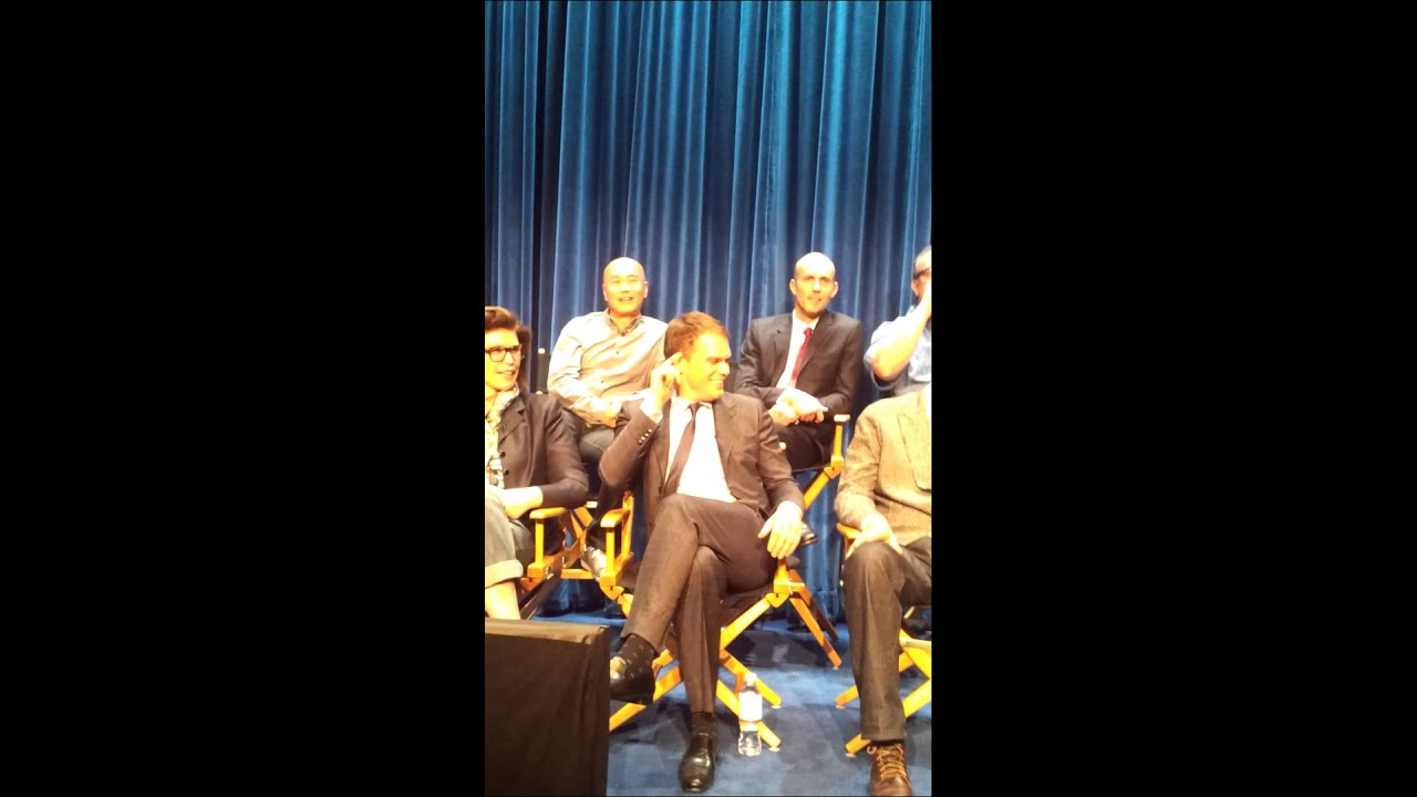 michael c hall of dexter playing kiss marry kill game