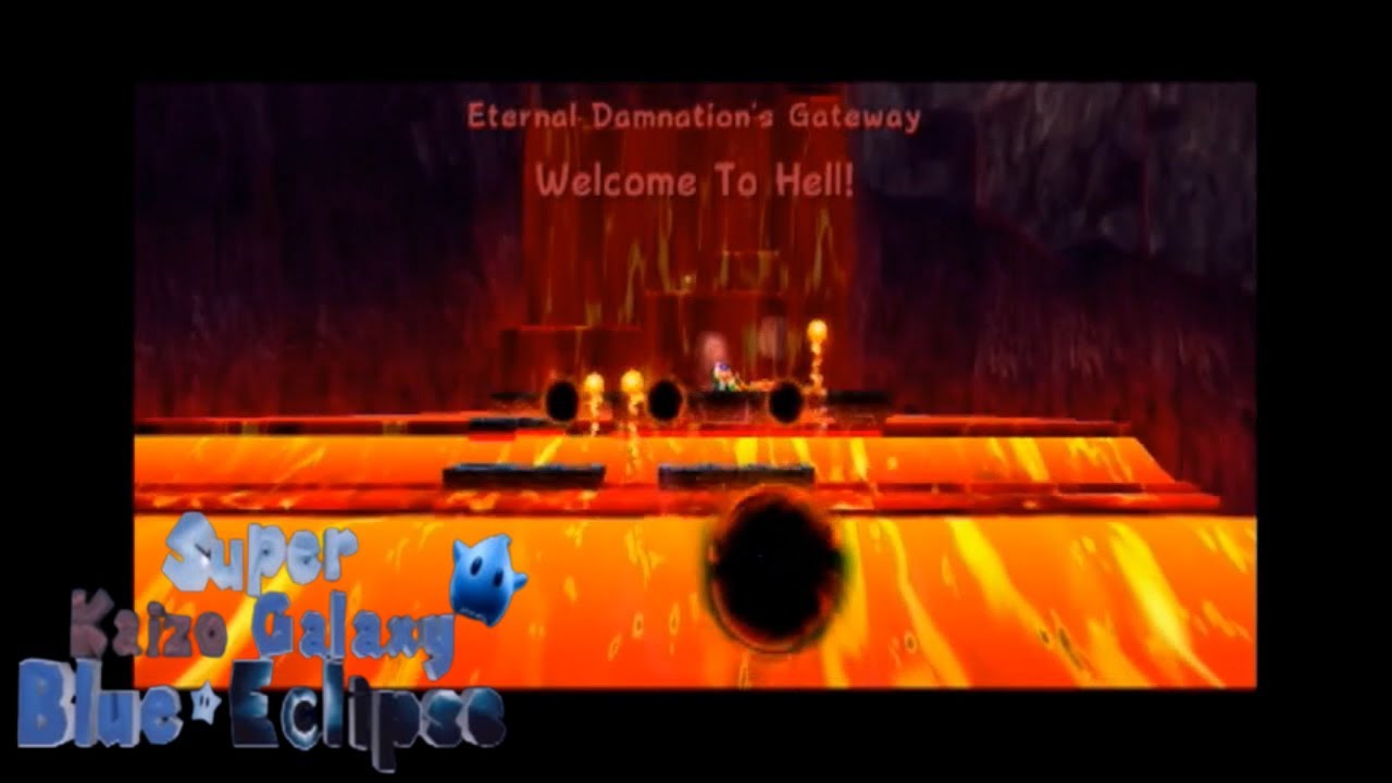 Welcome to Hell! (SKG2 Blue Eclipse P28)