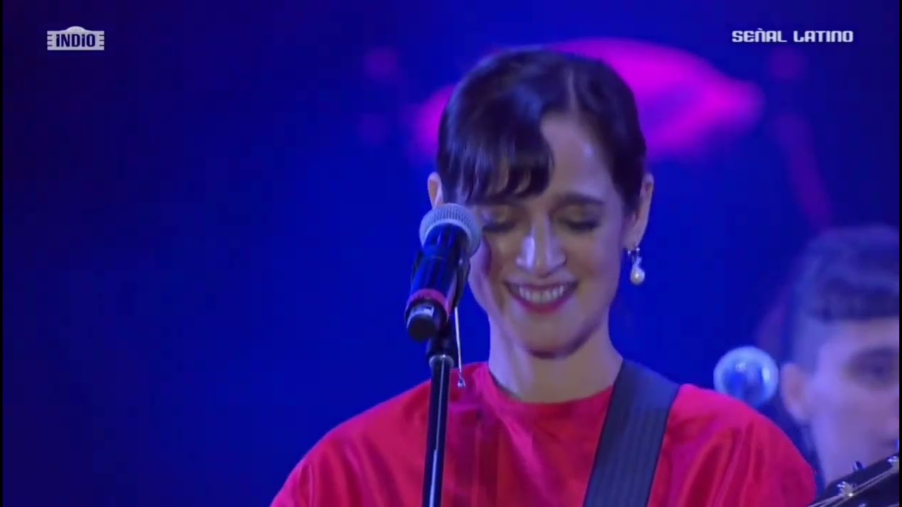 Julieta Venegas - Eres para mí (Vive Latino 2022)