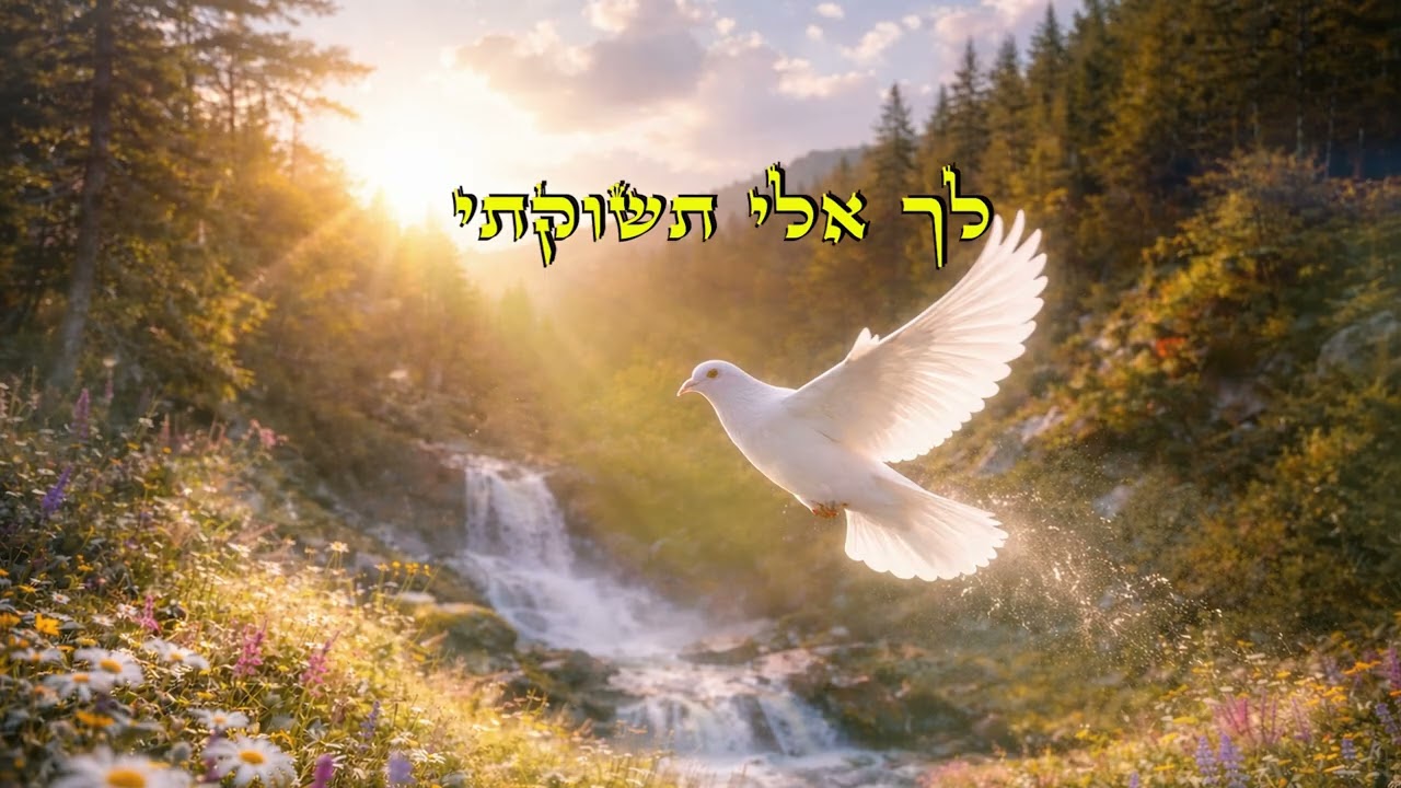 To Thee  O God לך אלי #cover #instrumental
