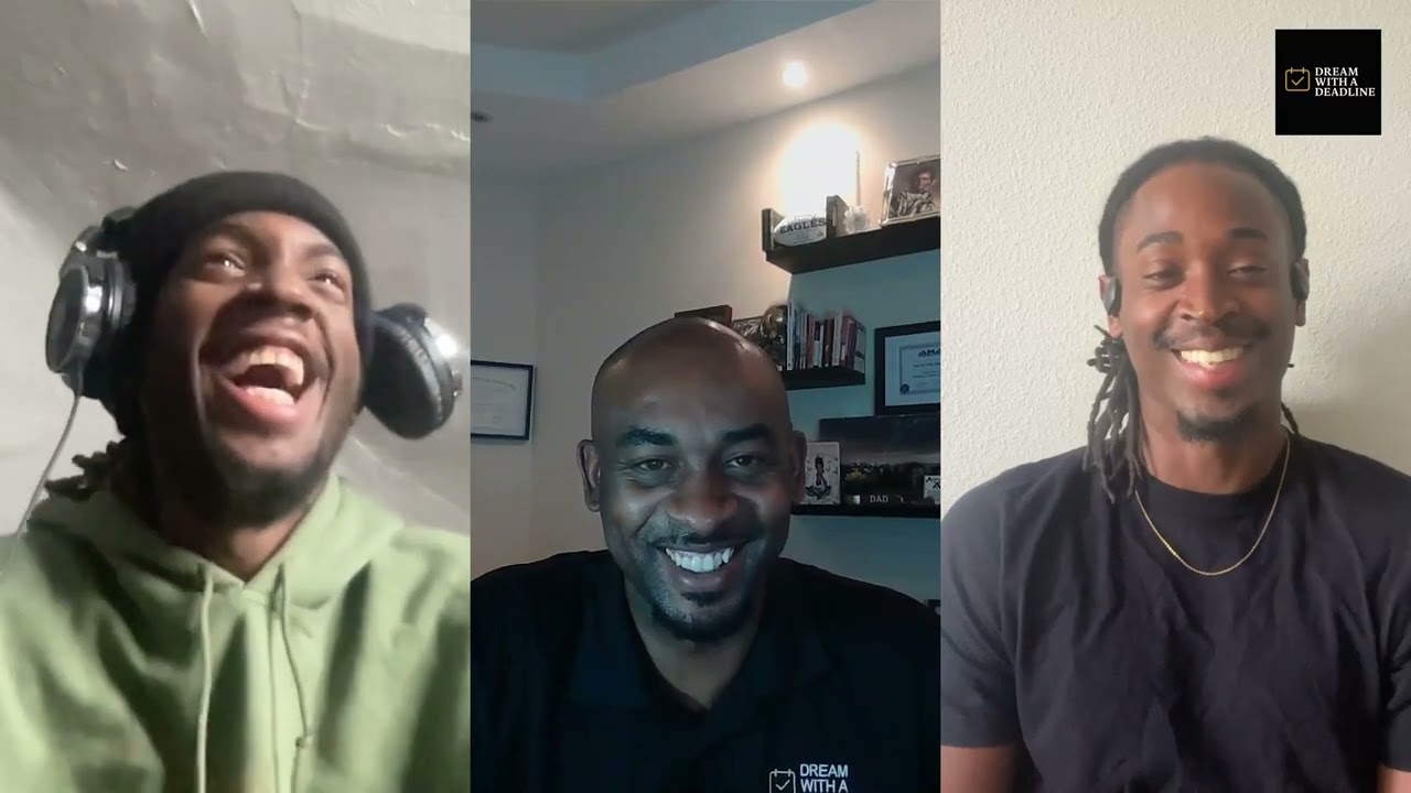 Mission, Mindset, and the Moments That Rewire a Man