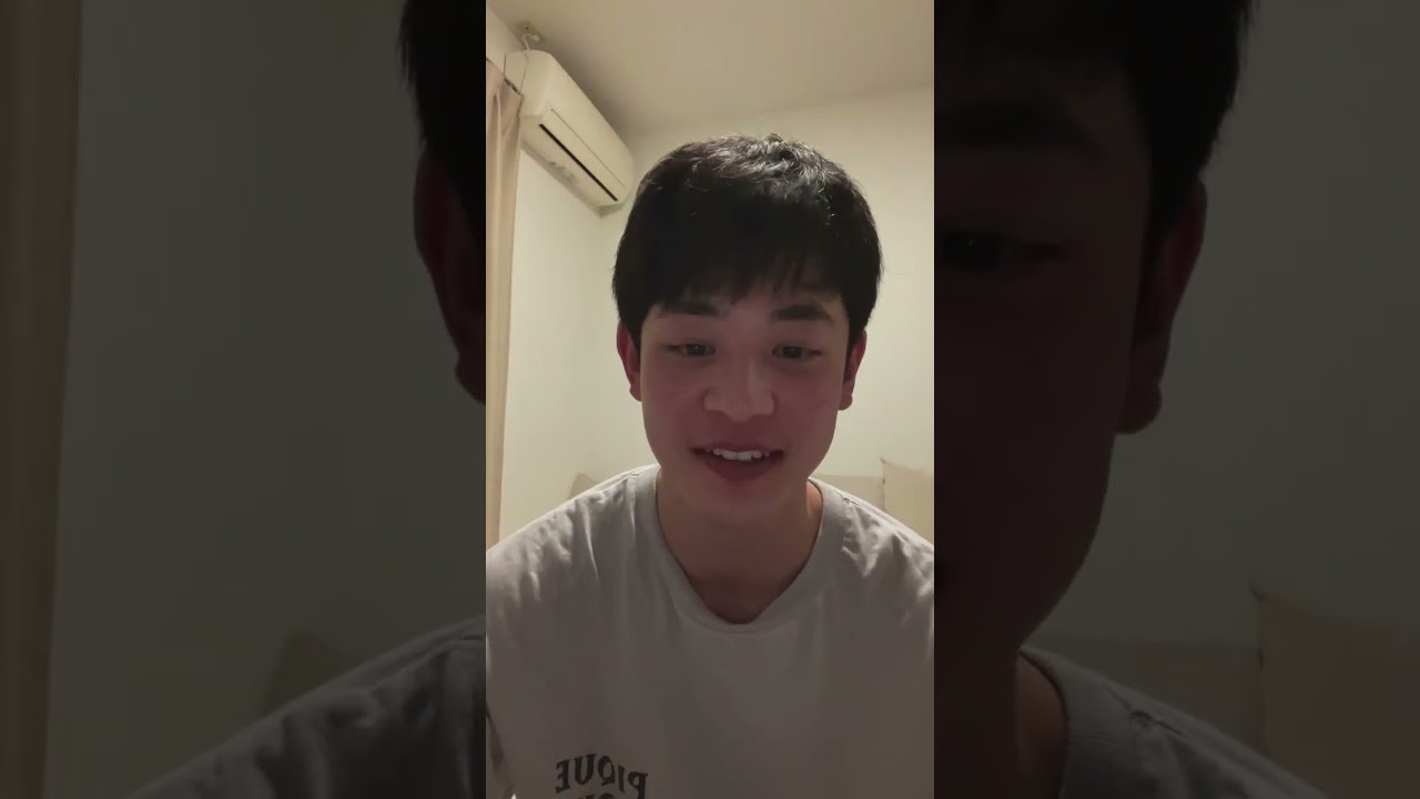 240620 小林虎之介 코바야시 토라노스케 instagram live