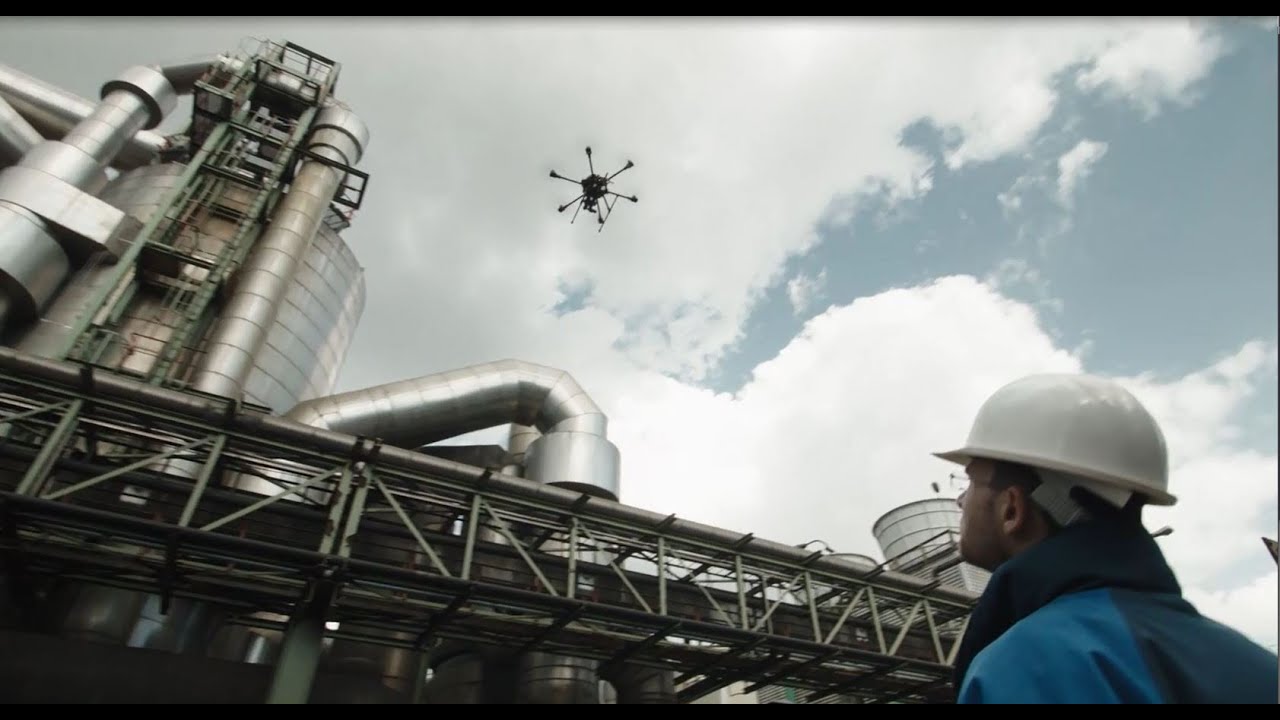 TÜV NORD-Prüfungen in der Prozessindustrie - innovativ und sicher