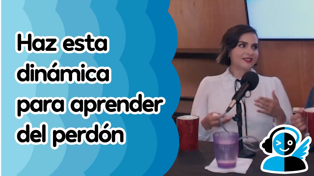 Cristianoides | Haz esta dinámica para aprender el perdón | Clip Episodio 3