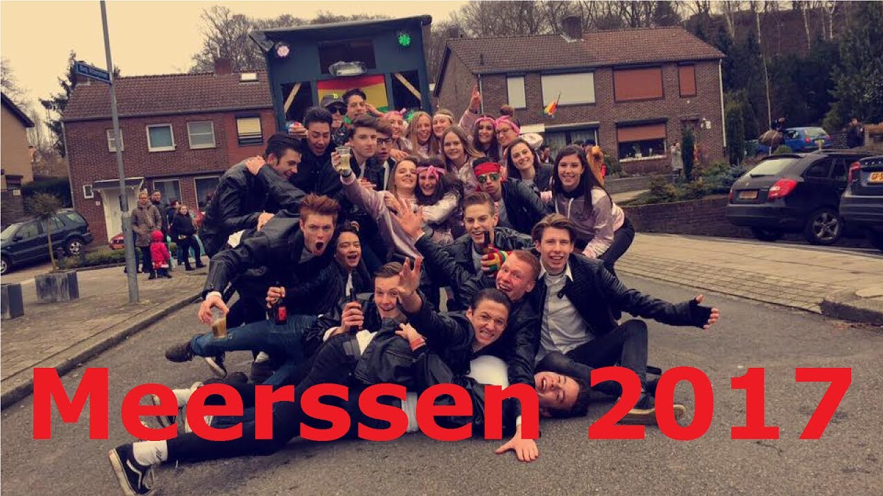 Optocht Meerssen 2017 - CV De Knuppele
