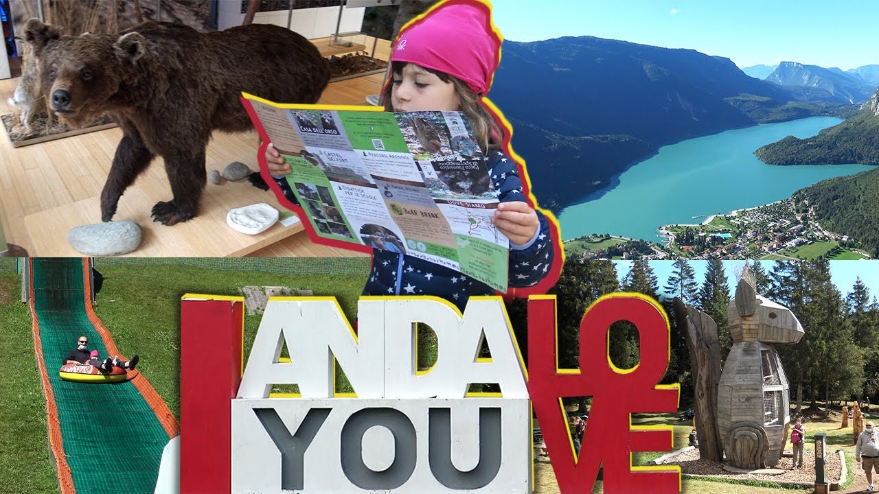 🏔 Andalo una vacanza a misura di famiglia! 🏔