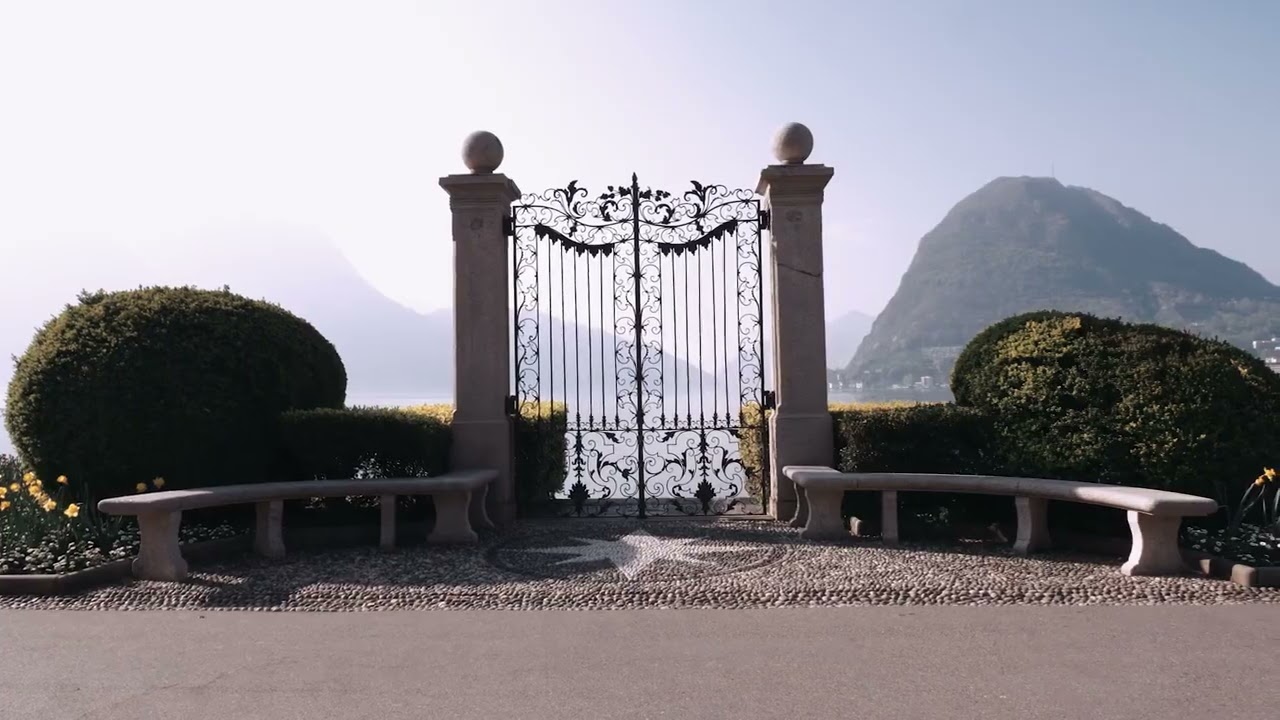 Auszeit in Lugano - Hotel Admiral Lugano
