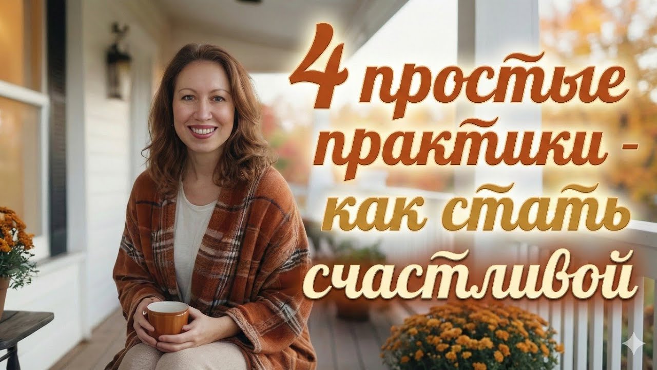 Эта секретная техника сделает вас счастливой