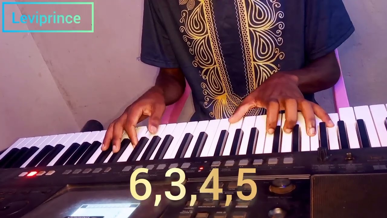 WITH YOU 🎹 MELODY 