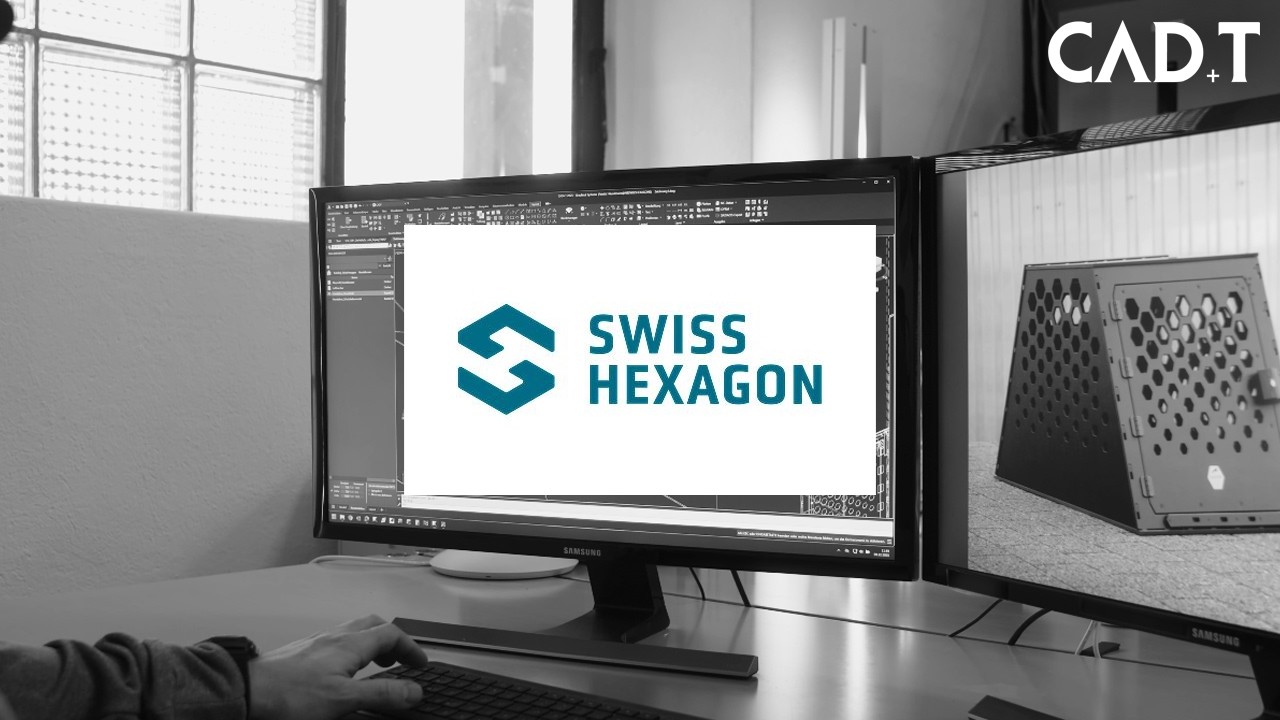 Swiss Hexagon GmbH warum CAD+T?