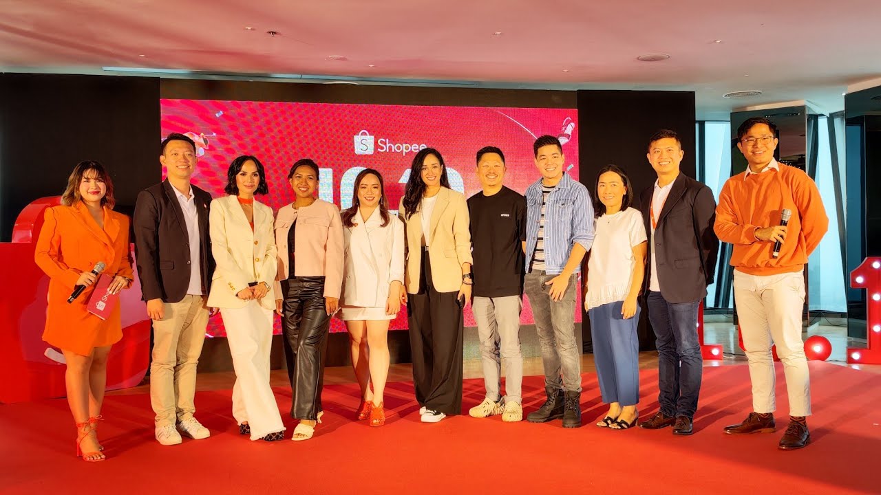 Shopee 10.10 Brands Festival