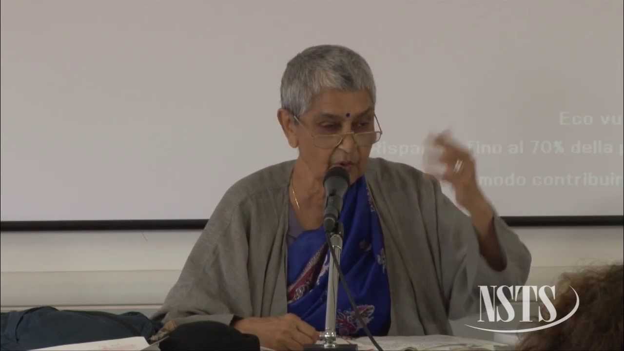 NSTS 2013 University Professor Gayatri Chakravorty Spivak - Session 14