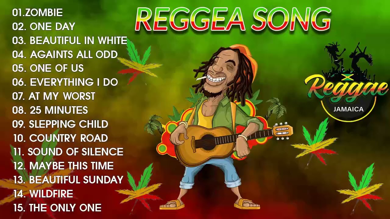BEST REGGAE MUSIC 2023 | REGGAE SONG 2023 | TOP 100 REGGAE MUSIC SONG | REGGAE VINGATE