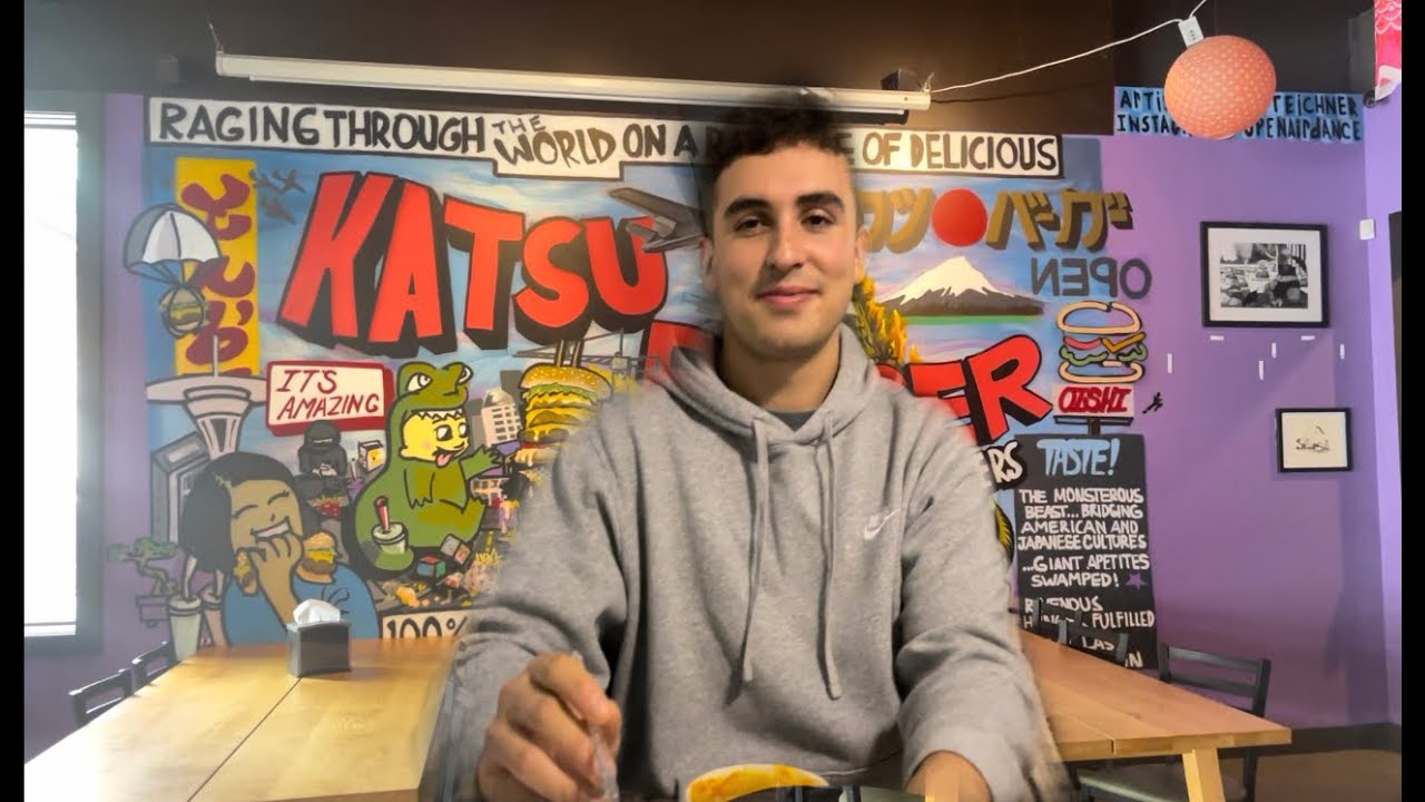 Katsu Burger Seattle WA
