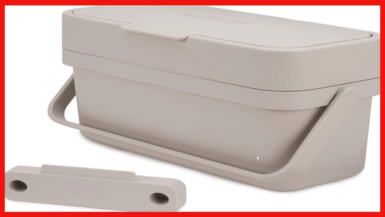 Slimline Food Waste Caddy: The Ultimate Kitchen Solution for Easy Composting