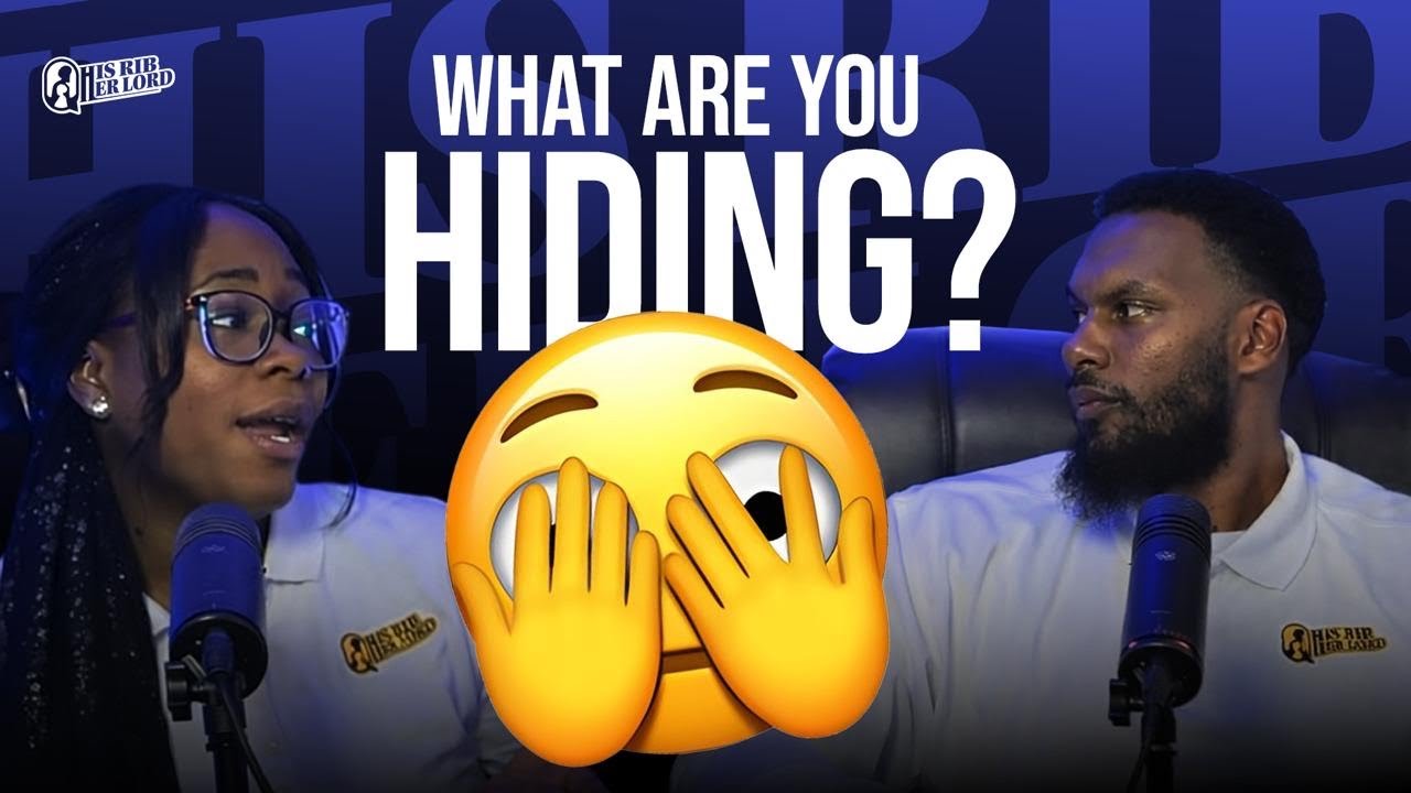 When Trust Gets Shaky | 4 Things That Make Your Spouse Suspicious – Episode 8